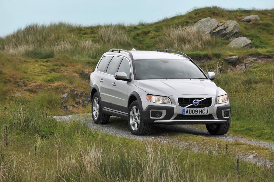  Volvo XC70 2010 года  (фото 38 из 58)